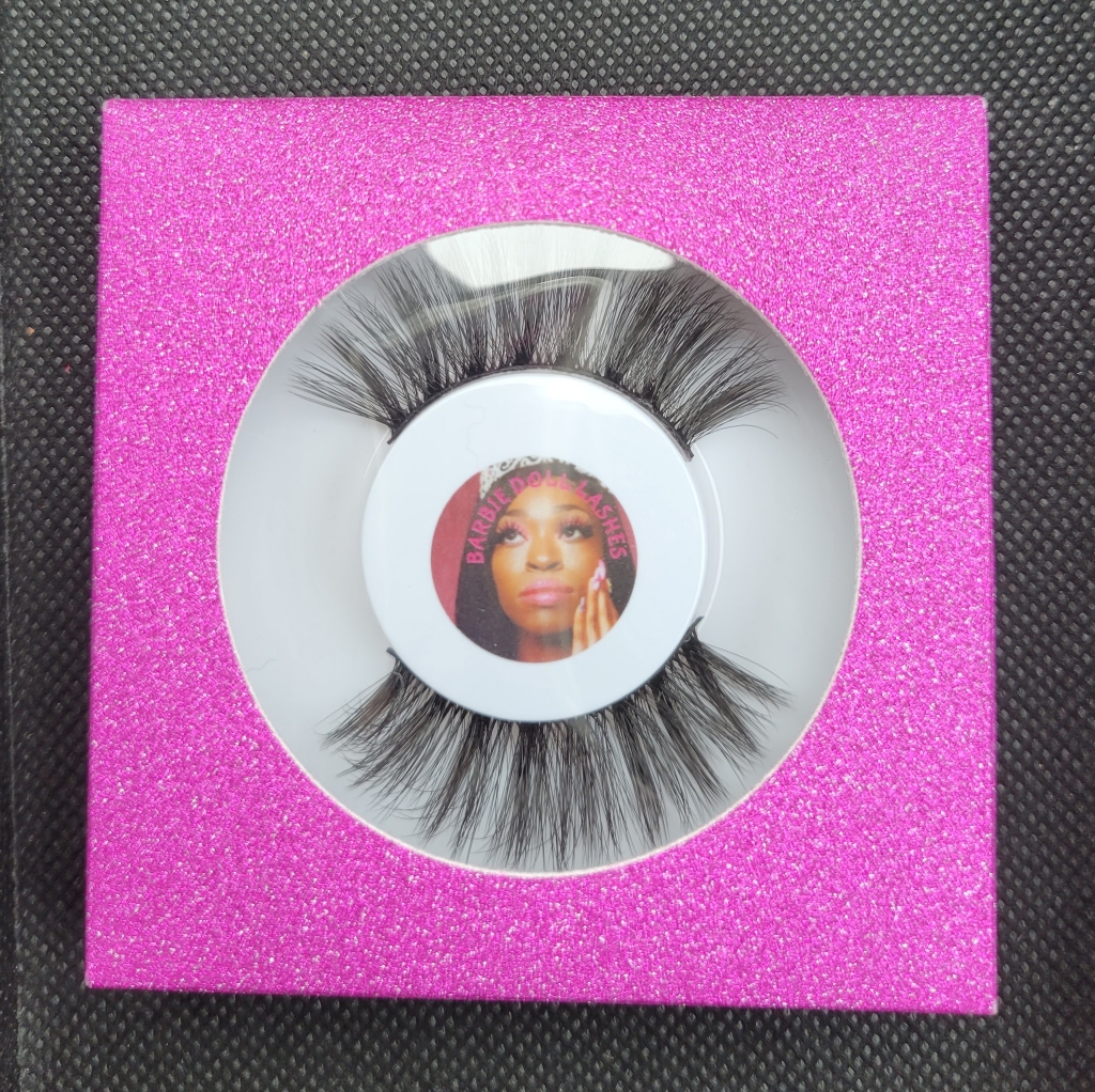 Barbie Doll Mink Lashes